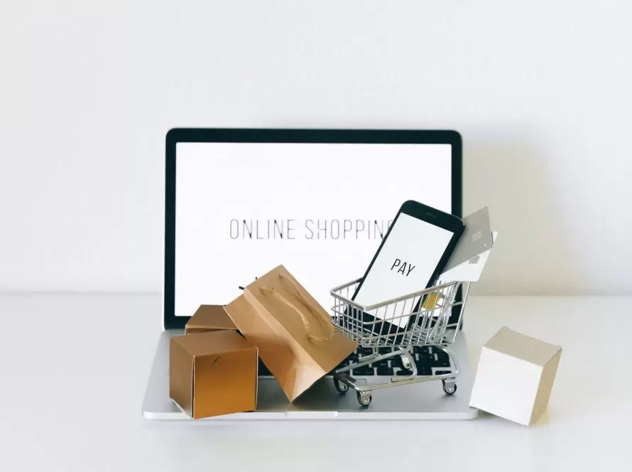 a image depicting ecommerce